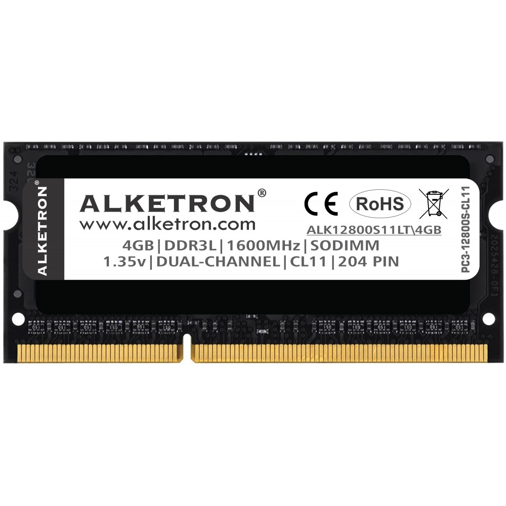 Ram 4 hotsell gb ddr3l